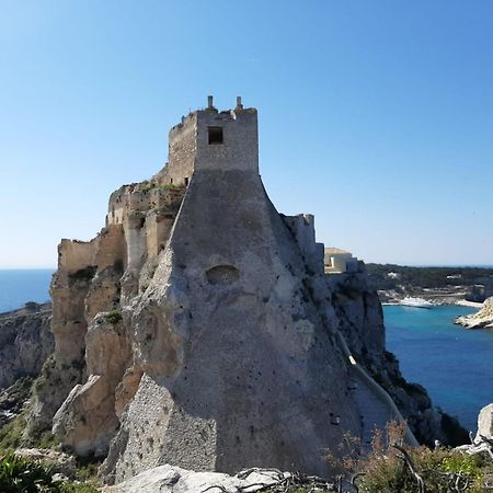 Residenza Gonzaga Hotel Serracapriola Bagian luar foto