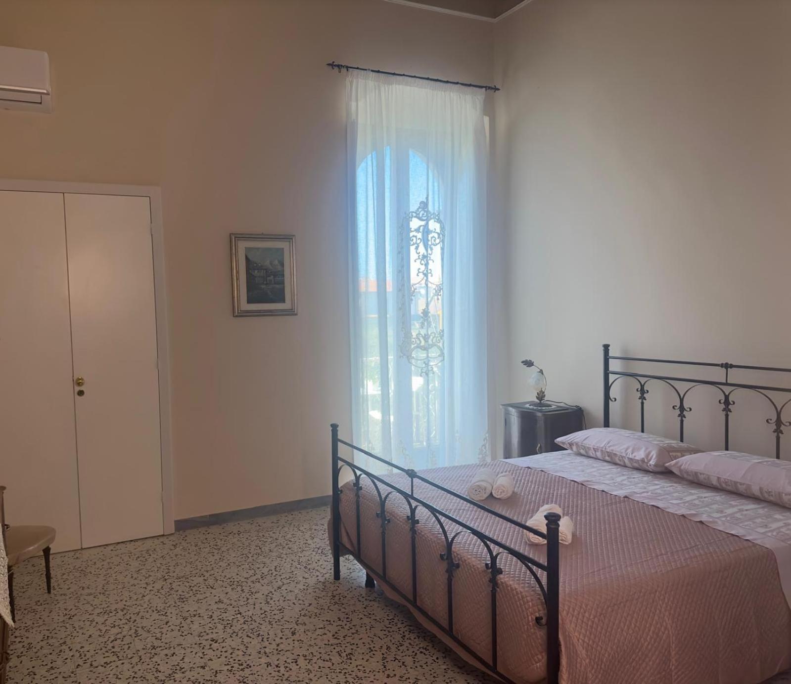 Residenza Gonzaga Hotel Serracapriola Bagian luar foto
