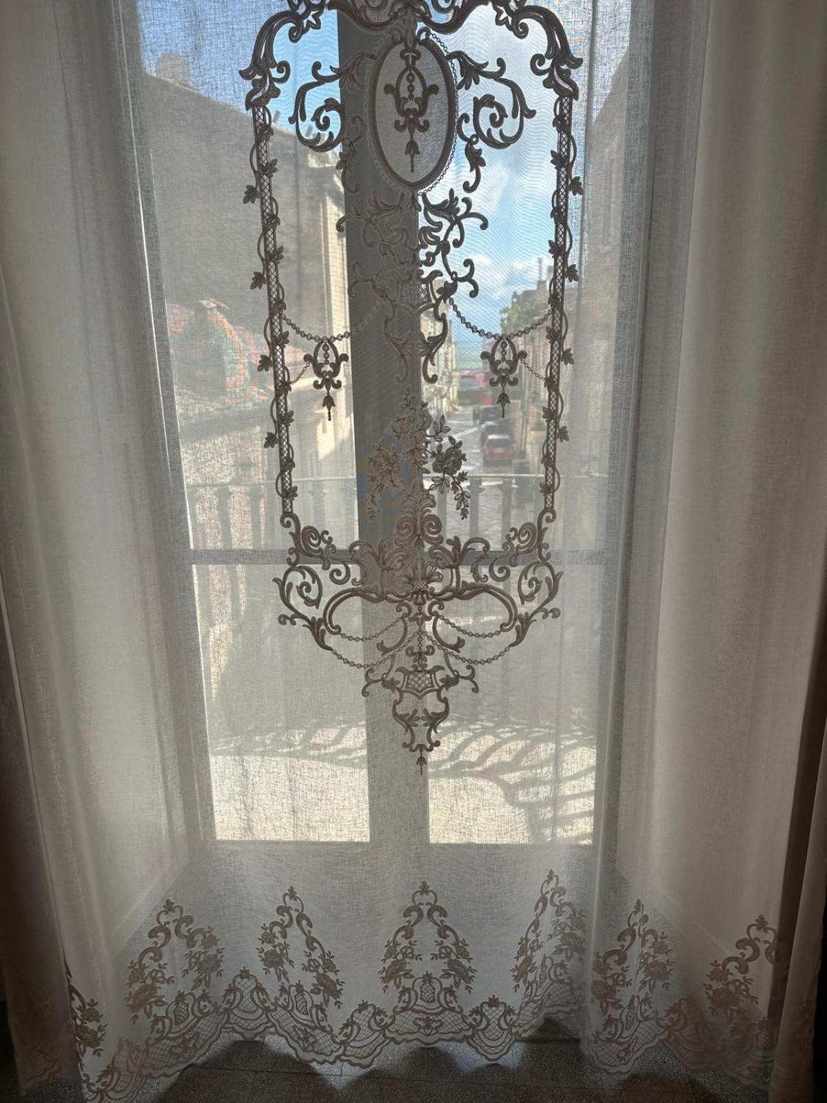 Residenza Gonzaga Hotel Serracapriola Bagian luar foto