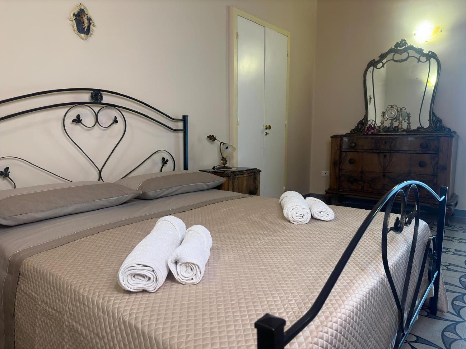 Residenza Gonzaga Hotel Serracapriola Bagian luar foto