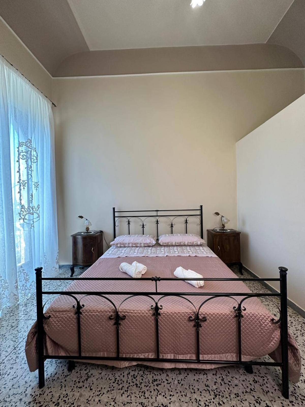 Residenza Gonzaga Hotel Serracapriola Bagian luar foto